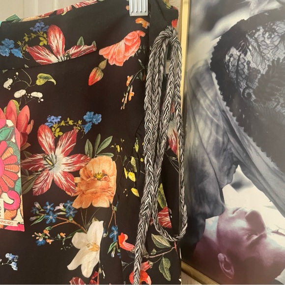 ANTHROPOLOGIE Farm Rio Contessa Skirt - Picture 7 of 15